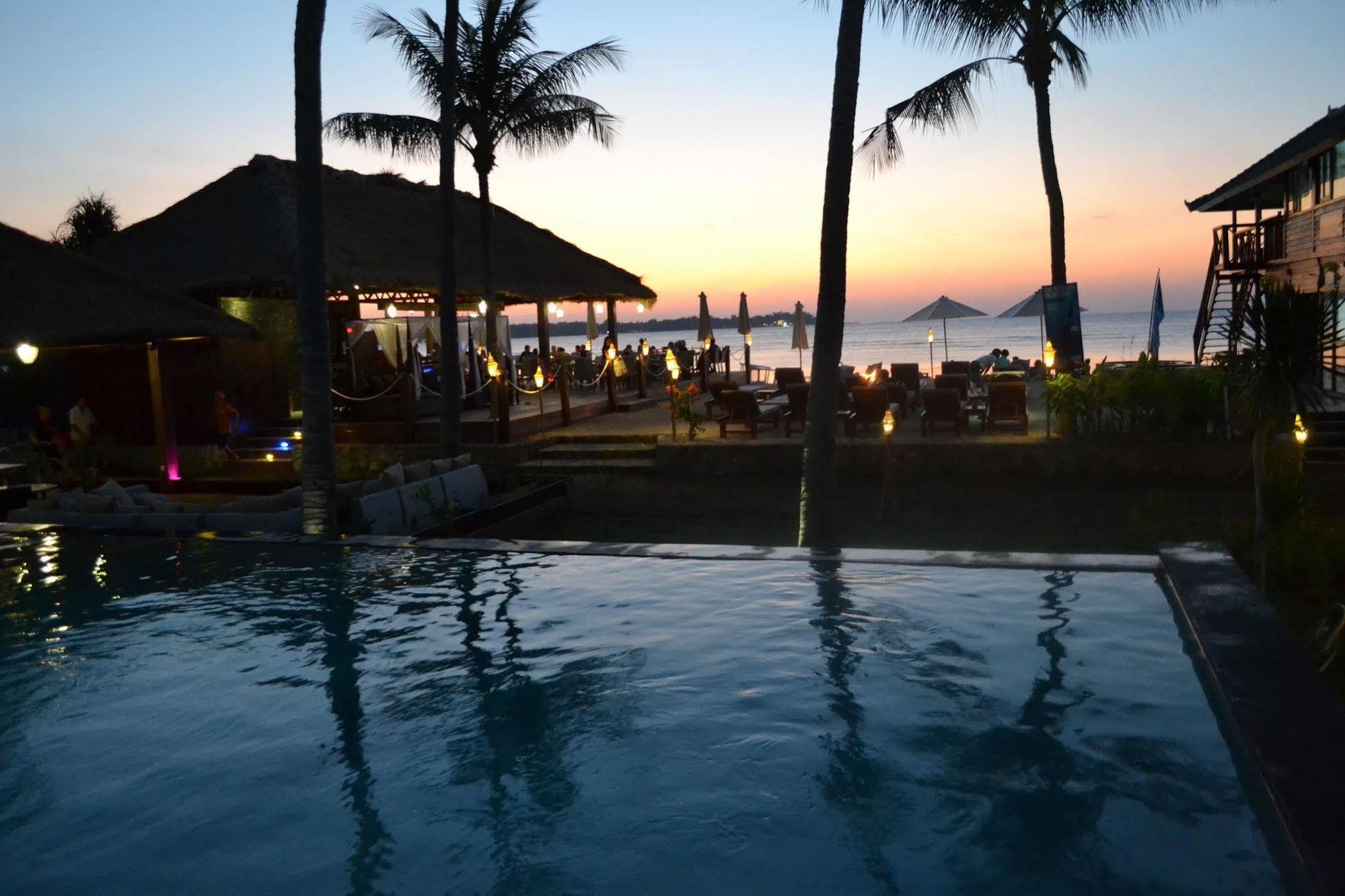 Grand Sunset Gili Air Ξενοδοχείο Εξωτερικό φωτογραφία