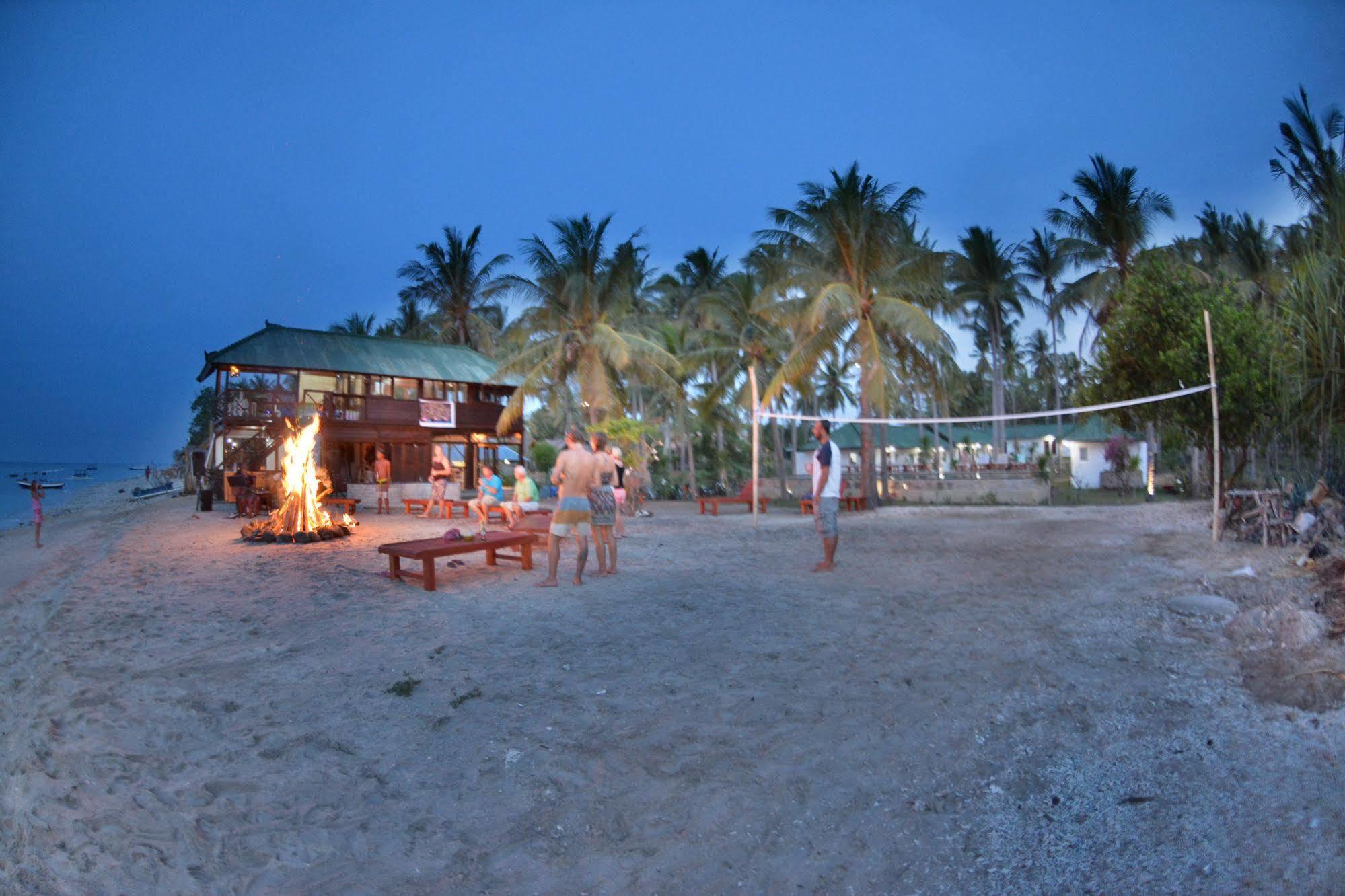 Grand Sunset Gili Air Ξενοδοχείο Εξωτερικό φωτογραφία