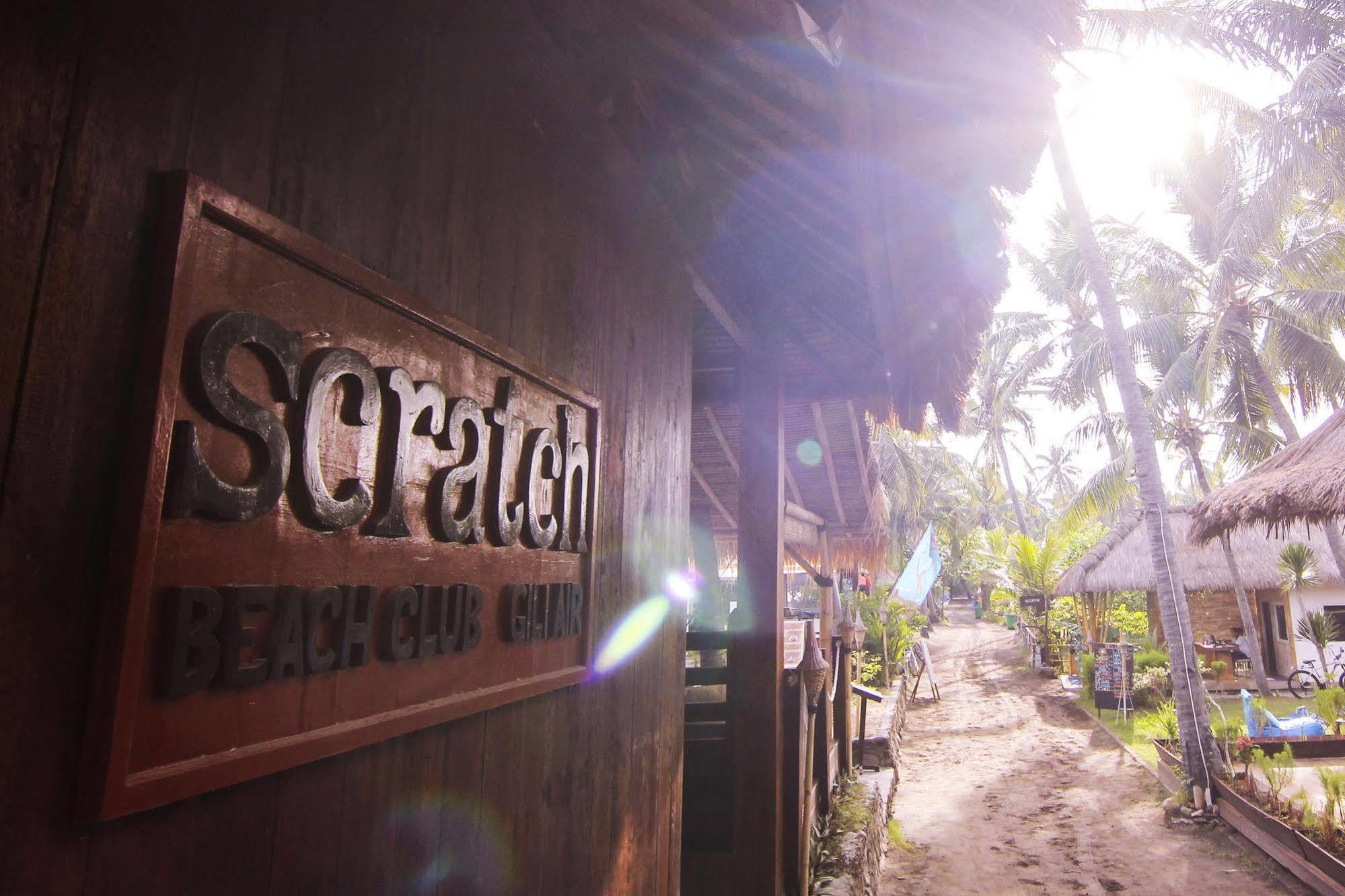 Grand Sunset Gili Air Ξενοδοχείο Εξωτερικό φωτογραφία