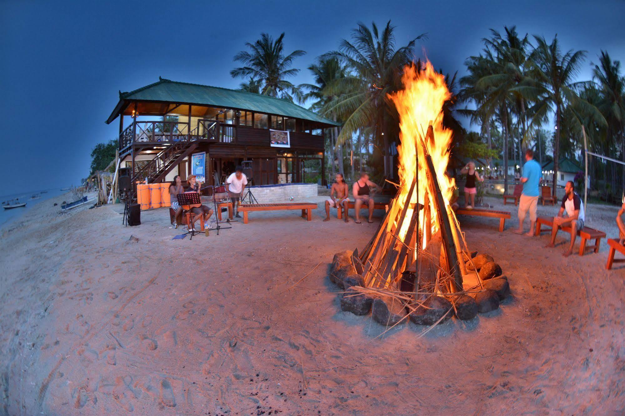 Grand Sunset Gili Air Ξενοδοχείο Εξωτερικό φωτογραφία