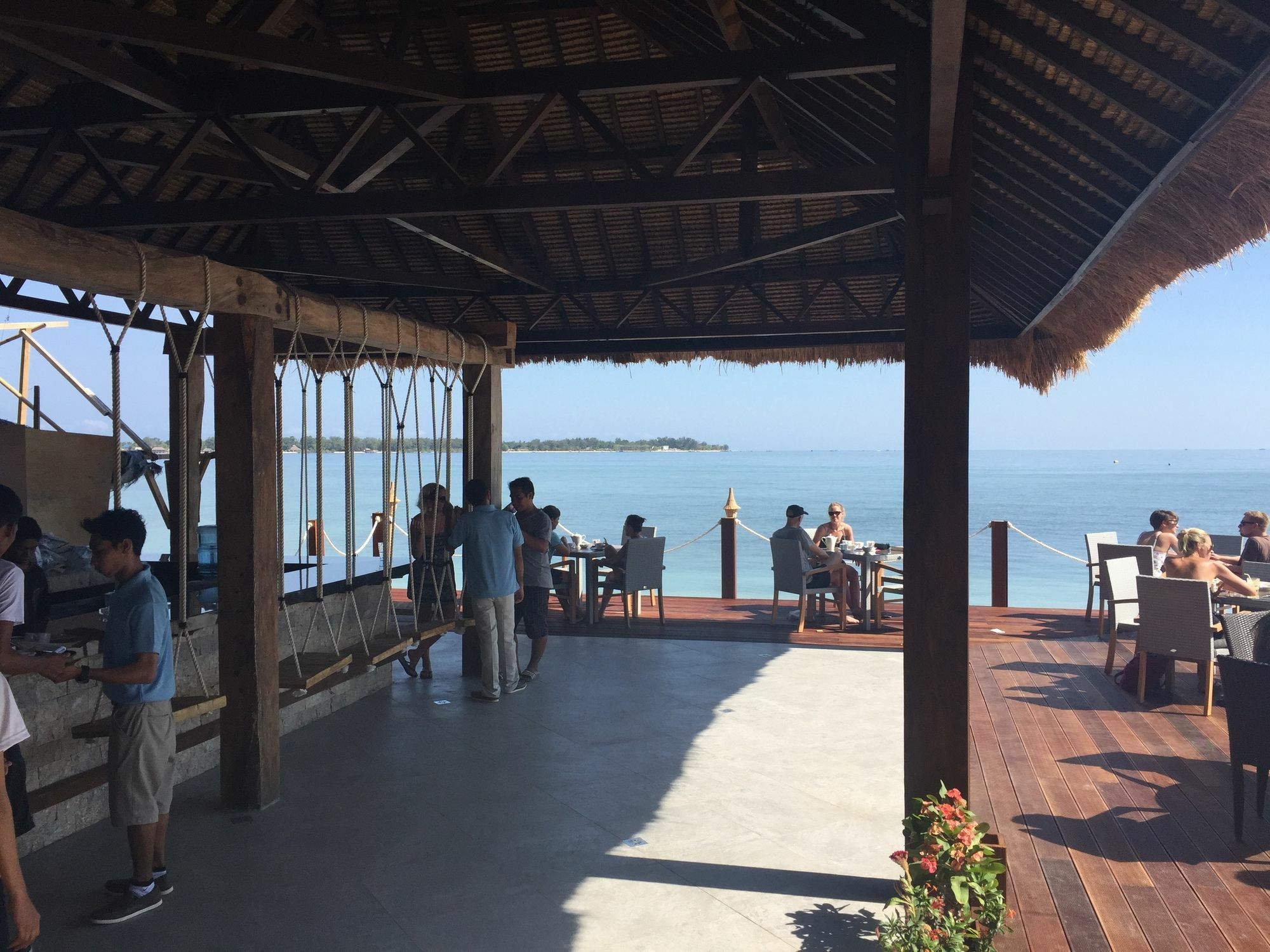 Grand Sunset Gili Air Ξενοδοχείο Εξωτερικό φωτογραφία