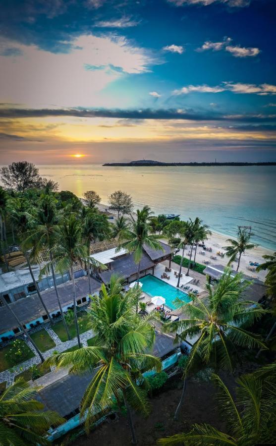 Grand Sunset Gili Air Ξενοδοχείο Εξωτερικό φωτογραφία